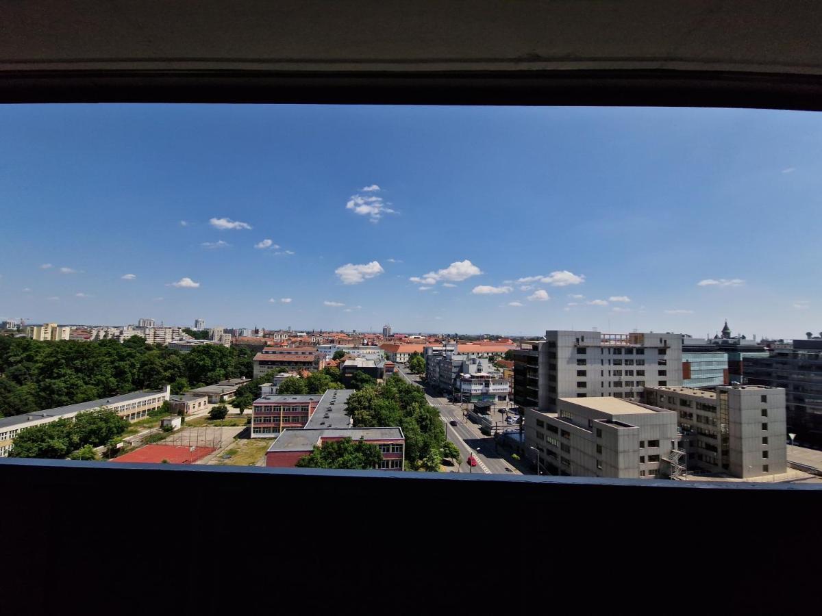 Central Skystudio Apartment Timisoara Exterior photo