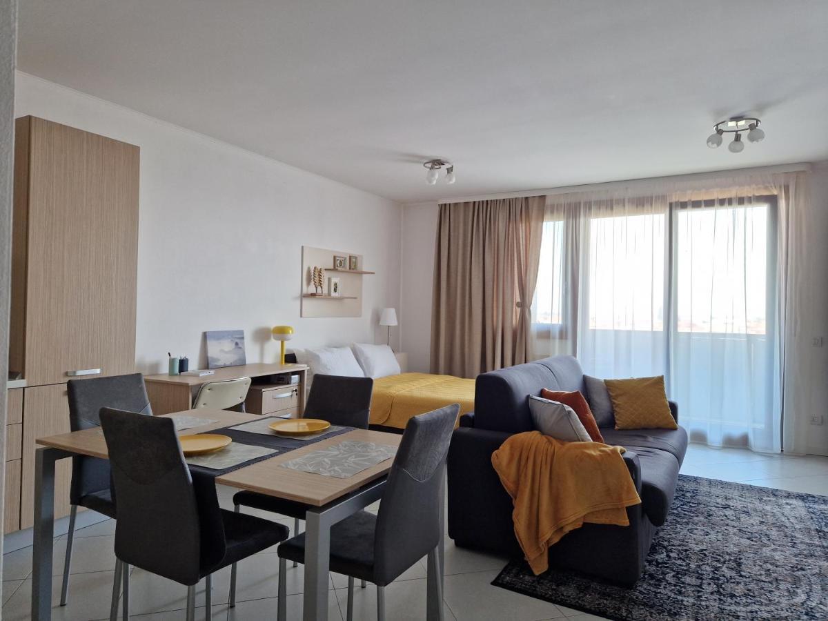 Central Skystudio Apartment Timisoara Exterior photo